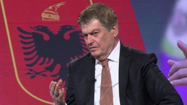 The Man Who Knows the Room