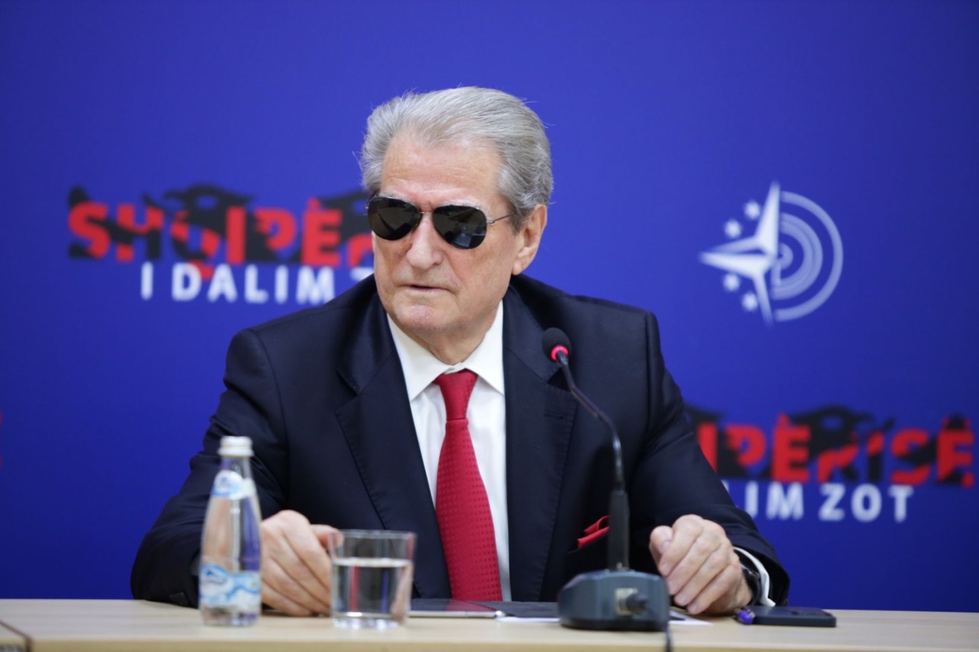 The Party He Built to Destroy