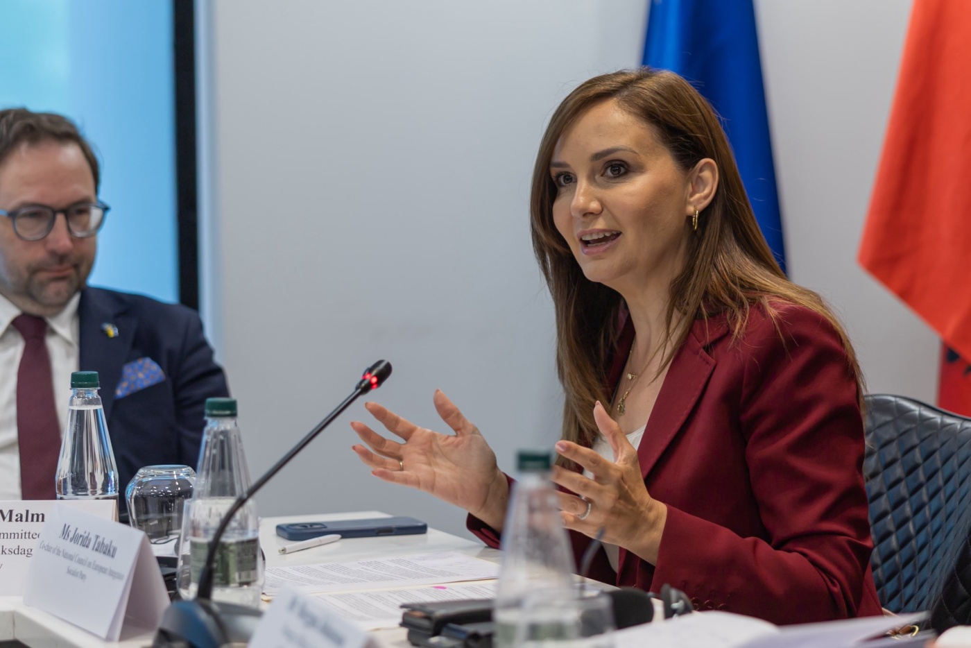 four-years-on-the-record-jorida-tabaku-and-albania-s-justice-reform