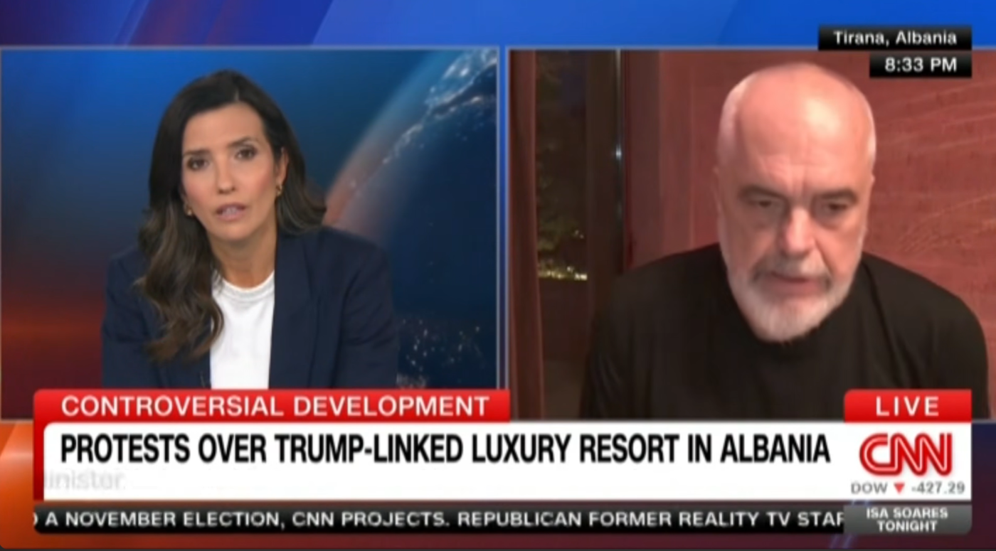 Fake News  Hybrid War  Five Star Architects  Rama Answers CNN