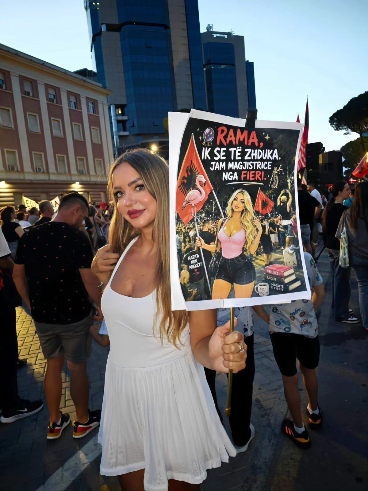 What Happened to the Protest 