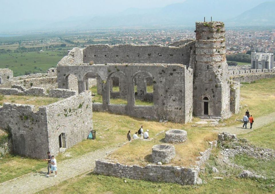 The Address in Shkodër