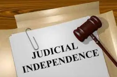 The Independence No One Can Verify