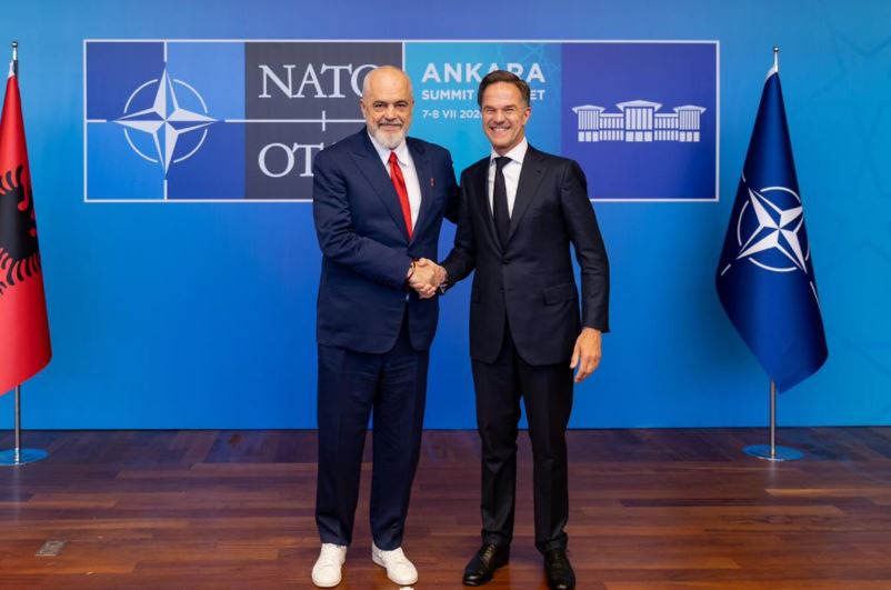 The Drama Is Over  The Next NATO Summit Is in Albania 